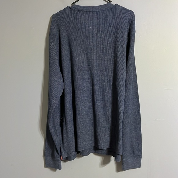 The American outdoorsman 1/3 button front pocket size 2 XL shirt - Picture 4 of 4